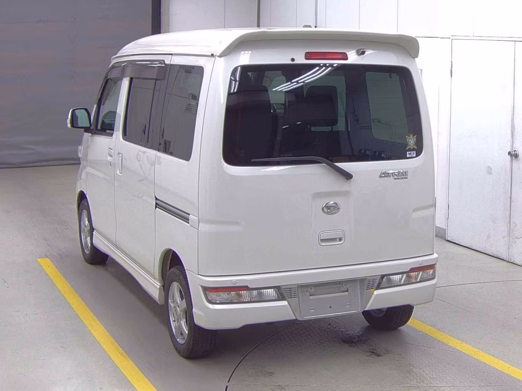 DAIHATSU ATRAI