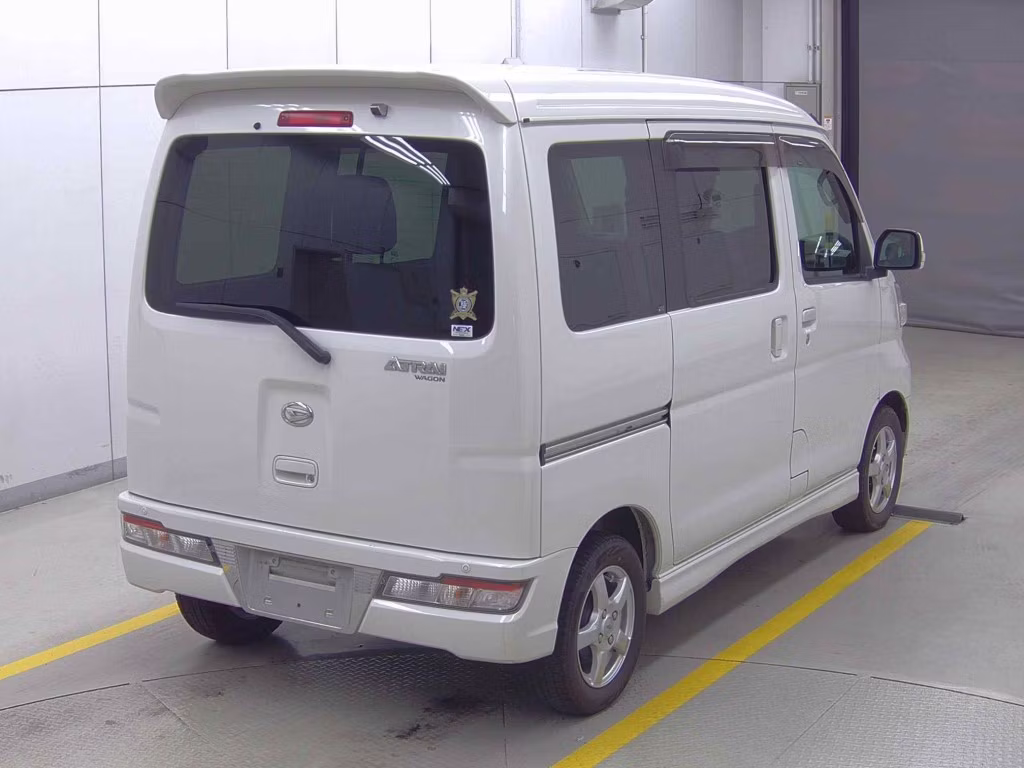 DAIHATSU ATRAI
