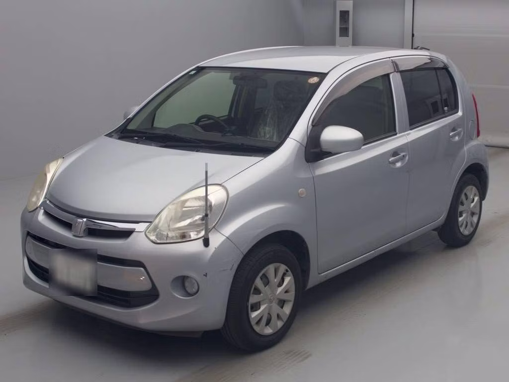 TOYOTA PASSO