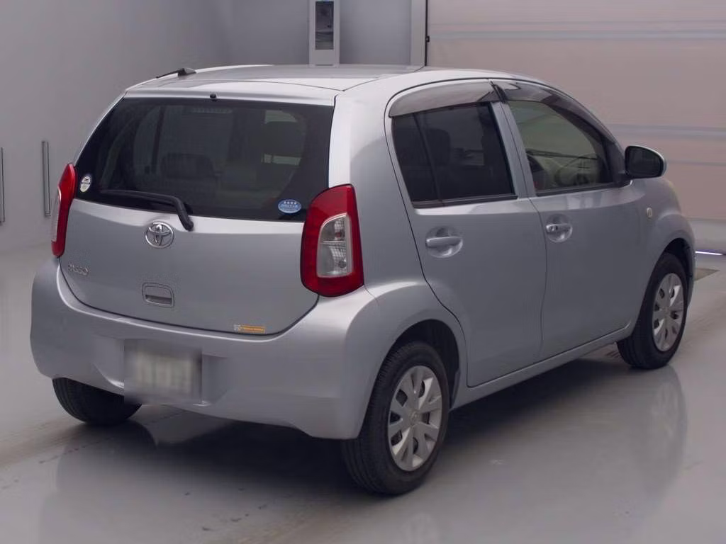 TOYOTA PASSO