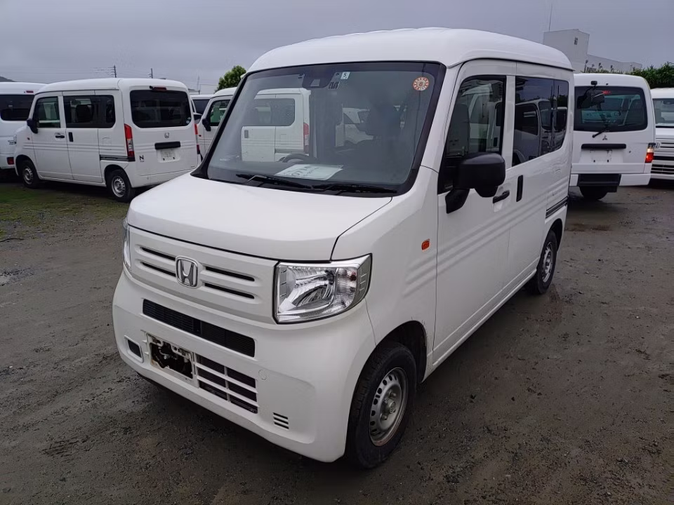 HONDA N-VAN