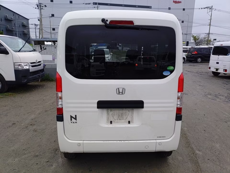 HONDA N-VAN