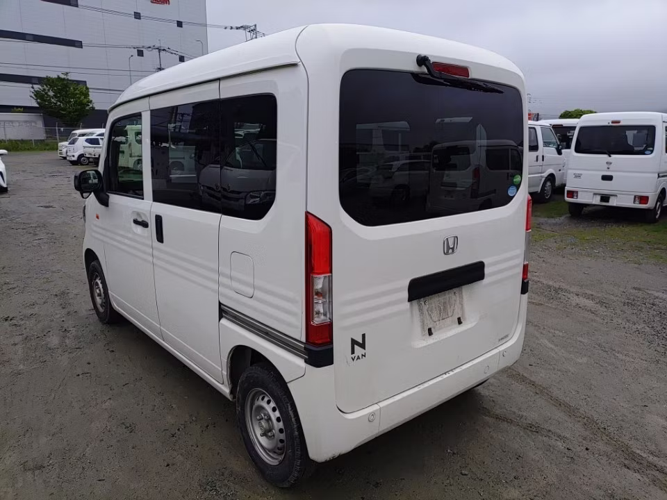 HONDA N-VAN