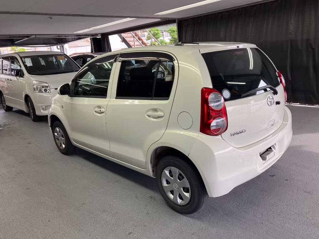 TOYOTA PASSO