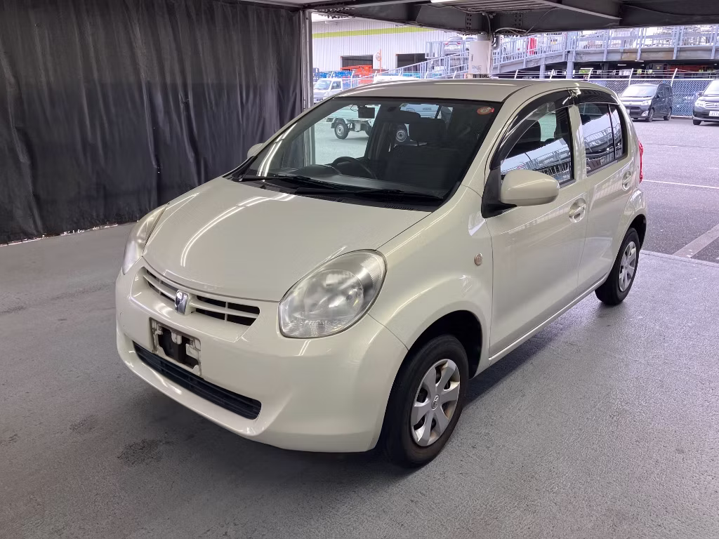 TOYOTA PASSO