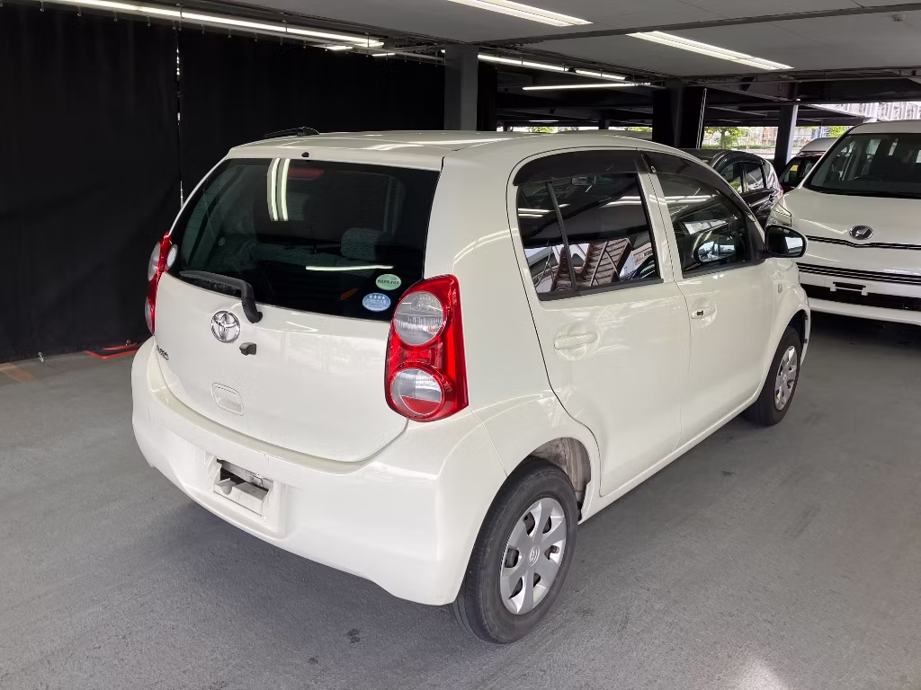 TOYOTA PASSO