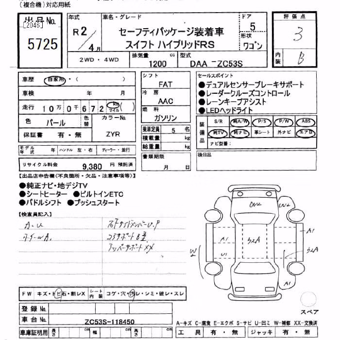 SUZUKI SWIFT
