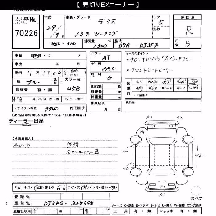 MAZDA DEMIO