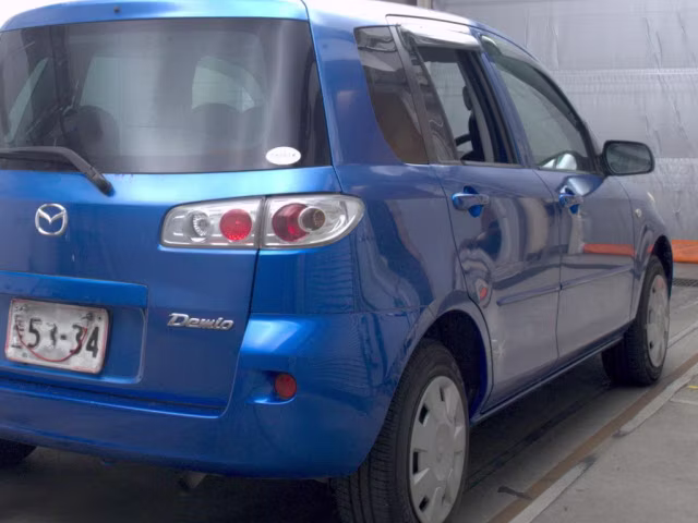 MAZDA DEMIO
