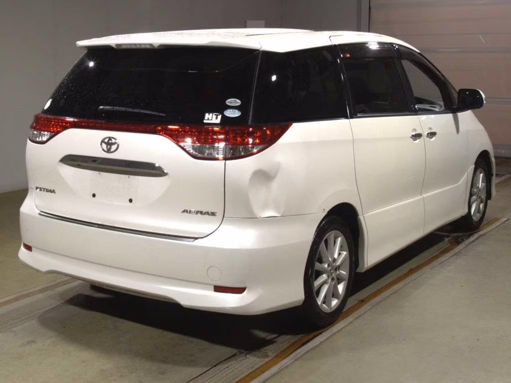 TOYOTA ESTIMA