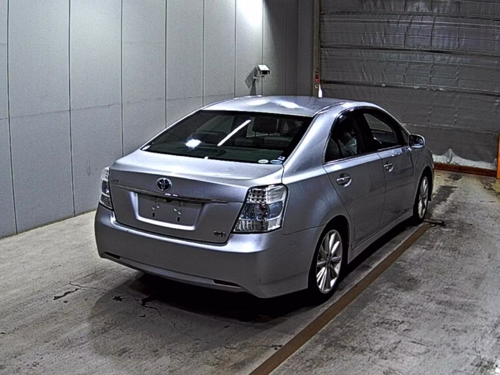 TOYOTA SAI