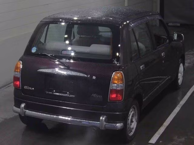DAIHATSU MIRA GINO