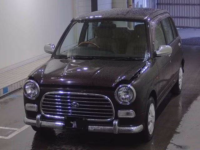 DAIHATSU MIRA GINO