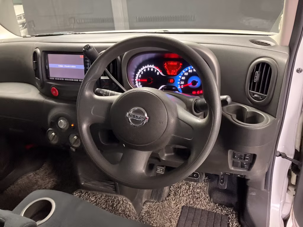 NISSAN CUBE