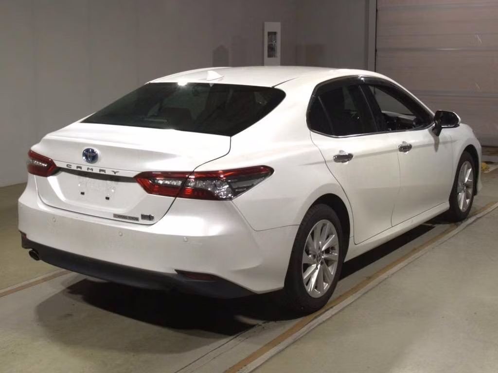 TOYOTA CAMRY