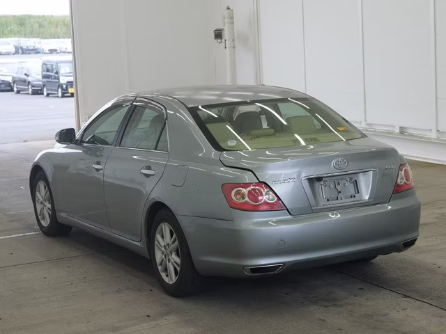 TOYOTA MARK X