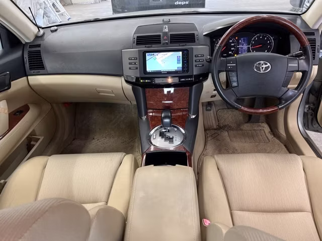 TOYOTA MARK X