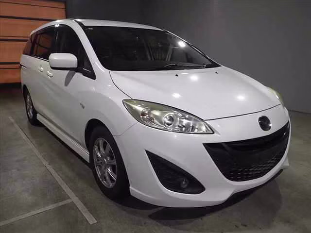 MAZDA PREMACY