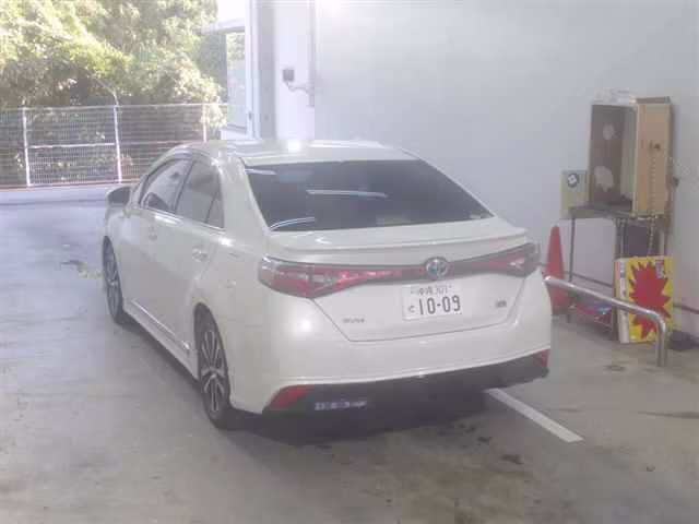 TOYOTA SAI
