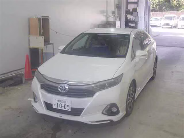 TOYOTA SAI