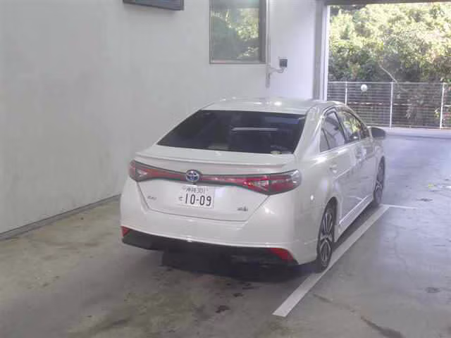 TOYOTA SAI