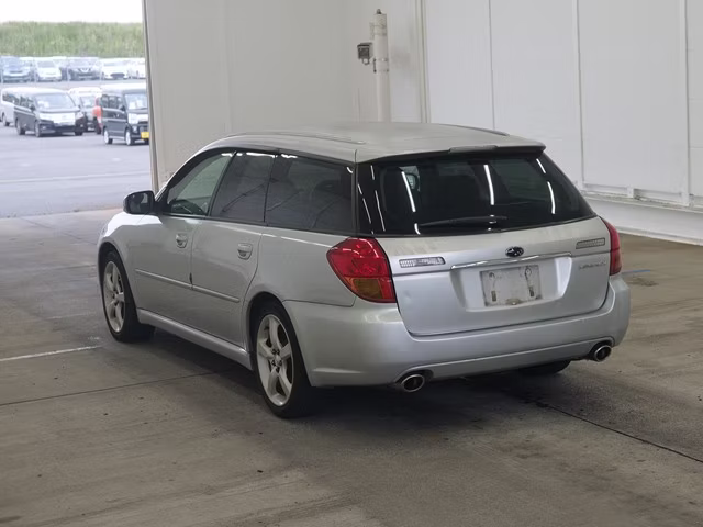 SUBARU LEGACY