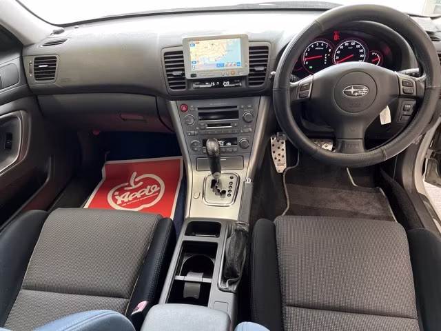 SUBARU LEGACY