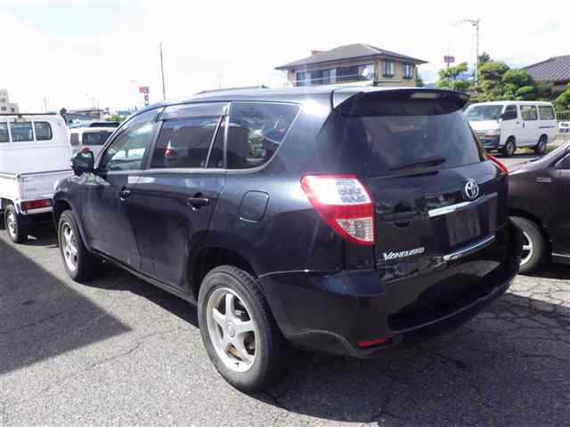 TOYOTA VANGUARD