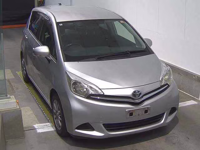 TOYOTA RACTIS