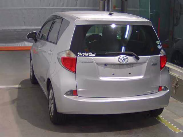 TOYOTA RACTIS