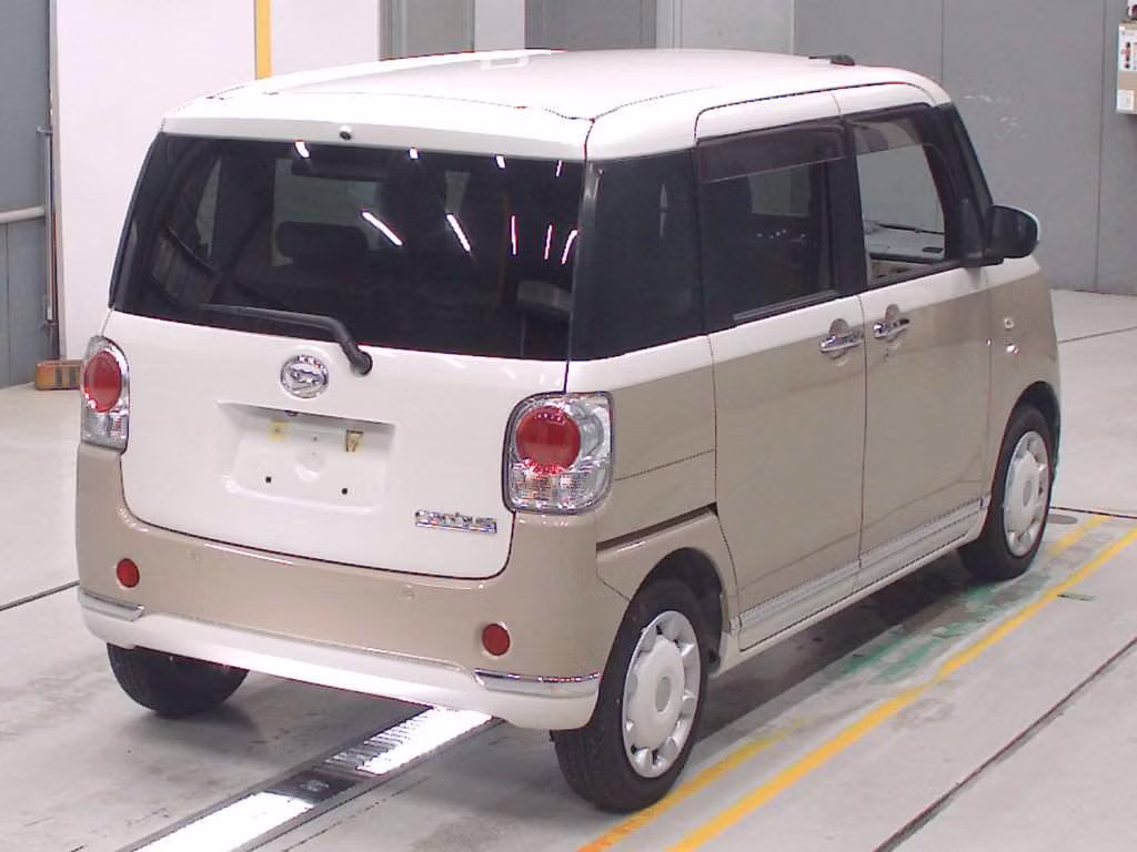 DAIHATSU MOVE CANBUS