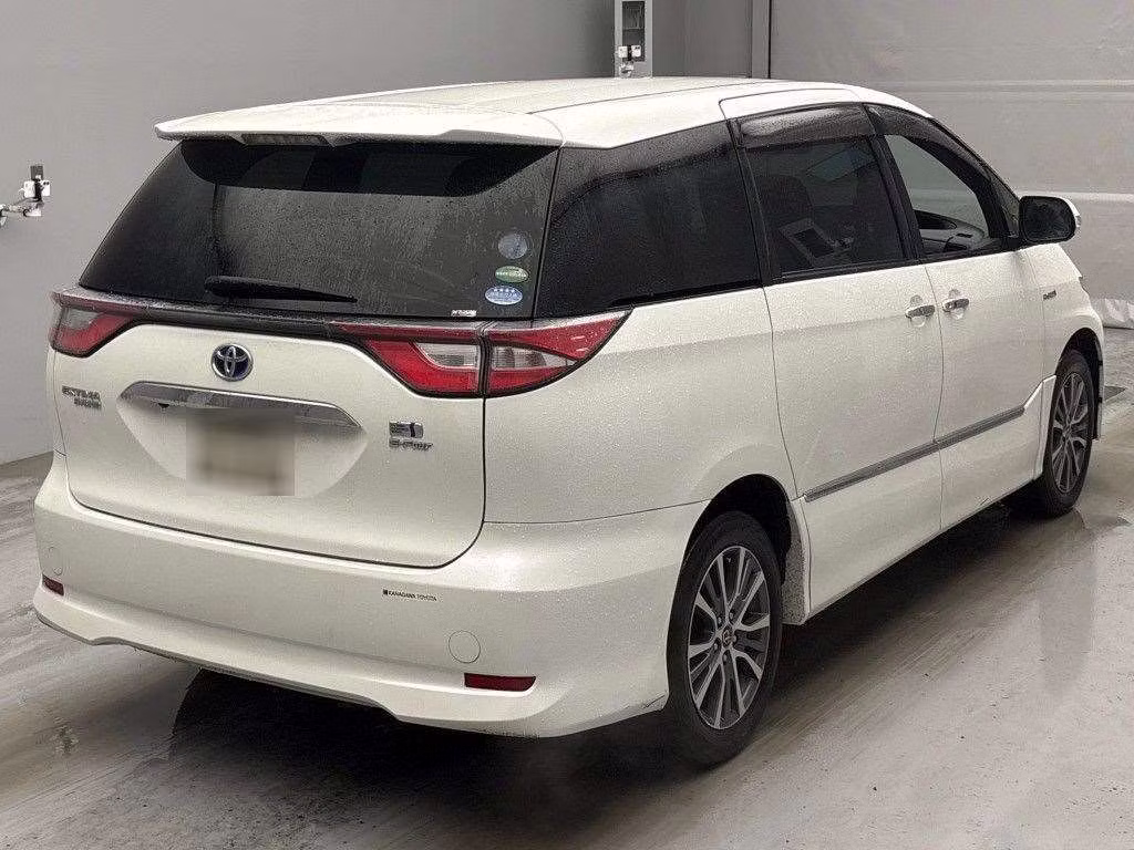 TOYOTA ESTIMA