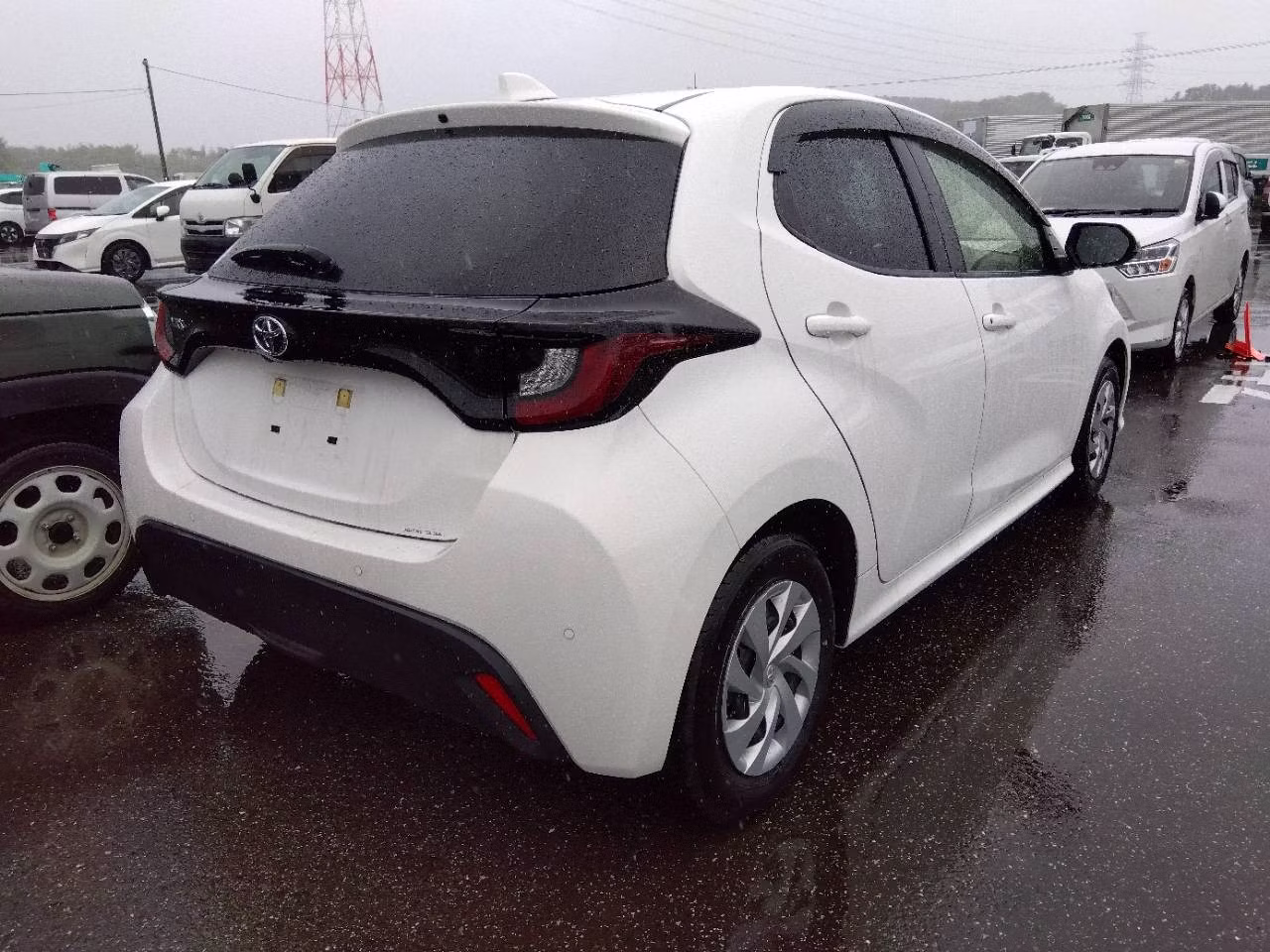 TOYOTA YARIS