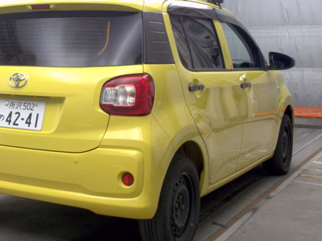 TOYOTA PASSO