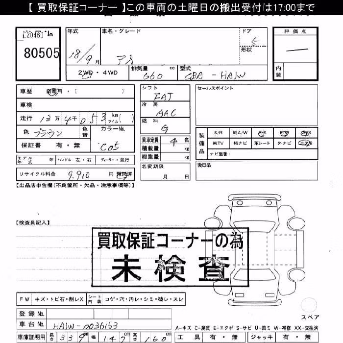 MITSUBISHI I