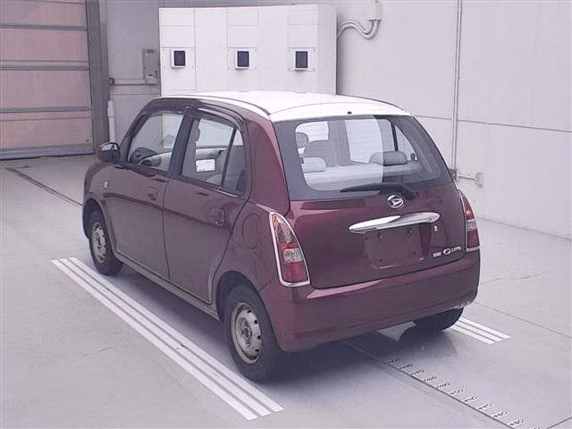 DAIHATSU MIRA GINO