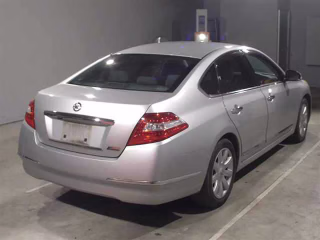 NISSAN TEANA