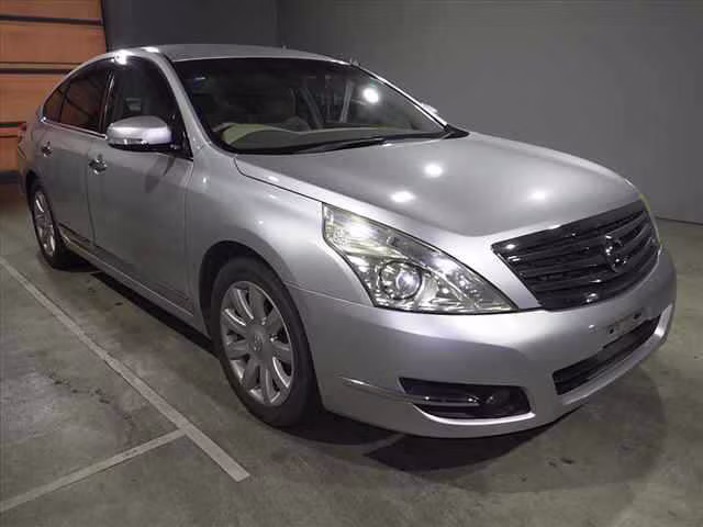 NISSAN TEANA
