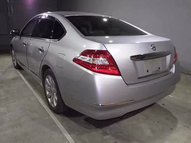 NISSAN TEANA