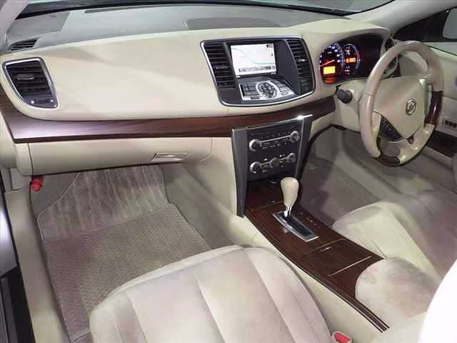 NISSAN TEANA