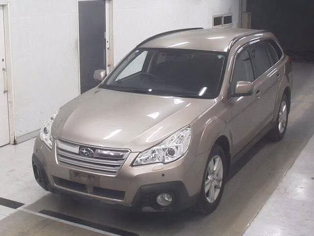 SUBARU OUTBACK