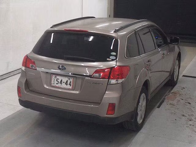 SUBARU OUTBACK