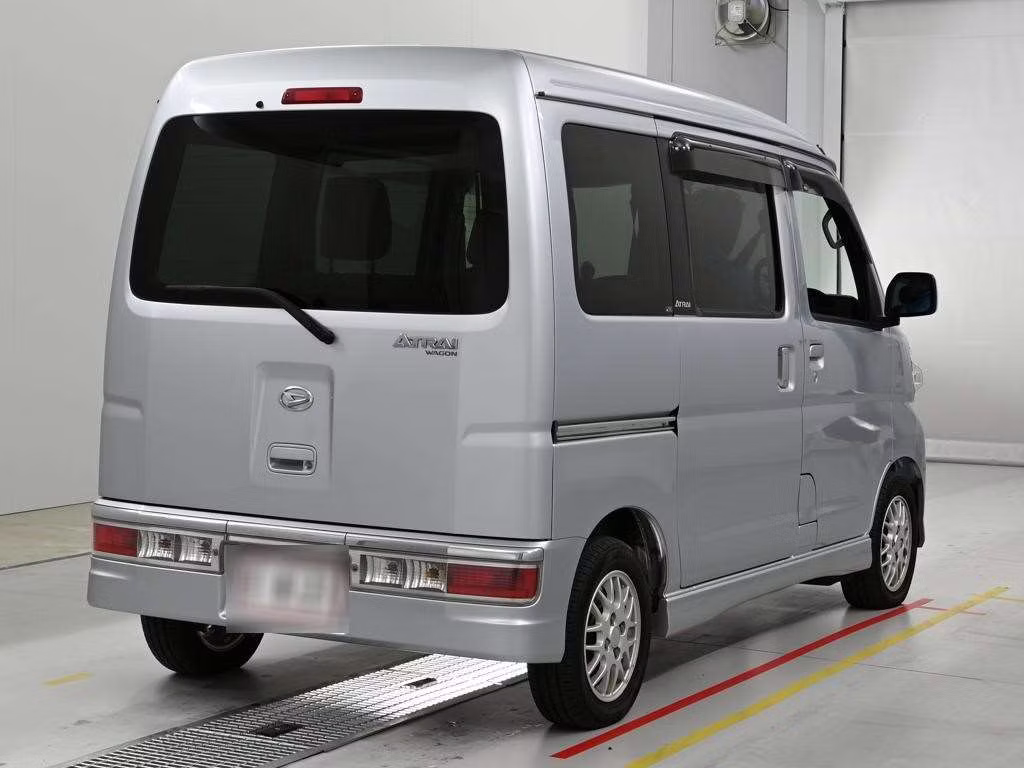 DAIHATSU ATRAI