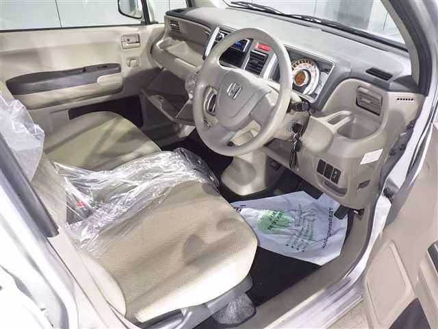 HONDA LIFE