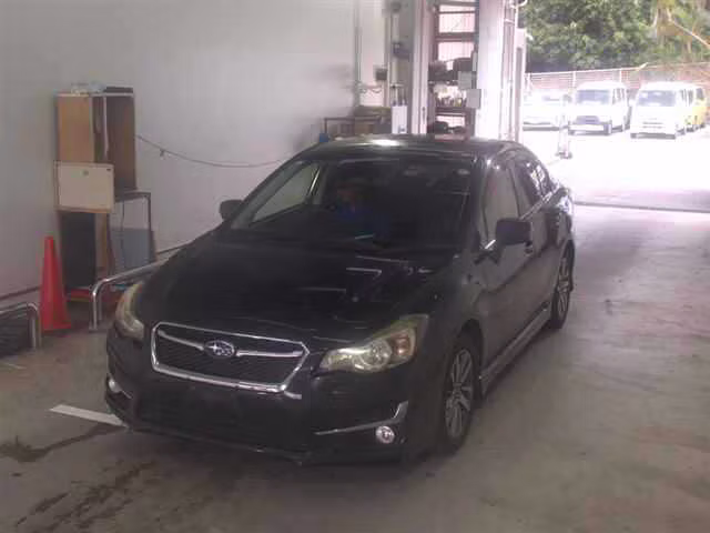 SUBARU IMPREZA