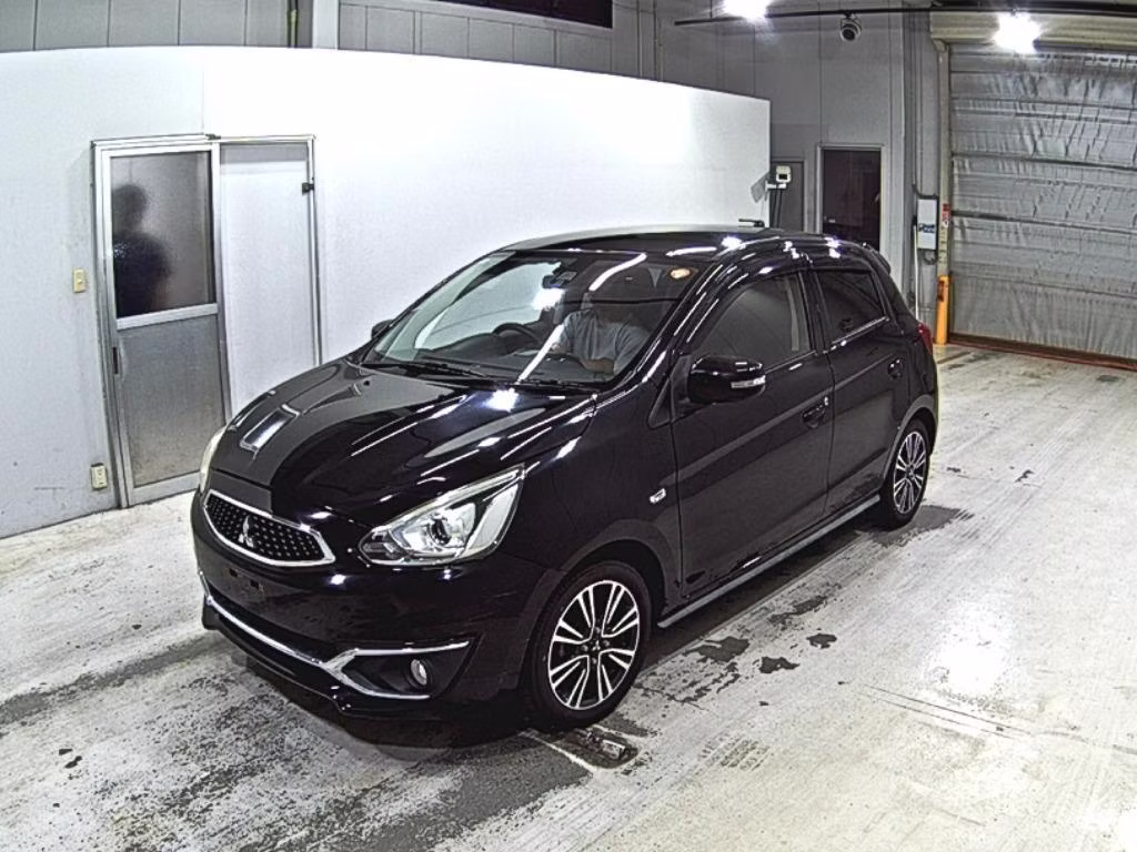 MITSUBISHI MIRAGE