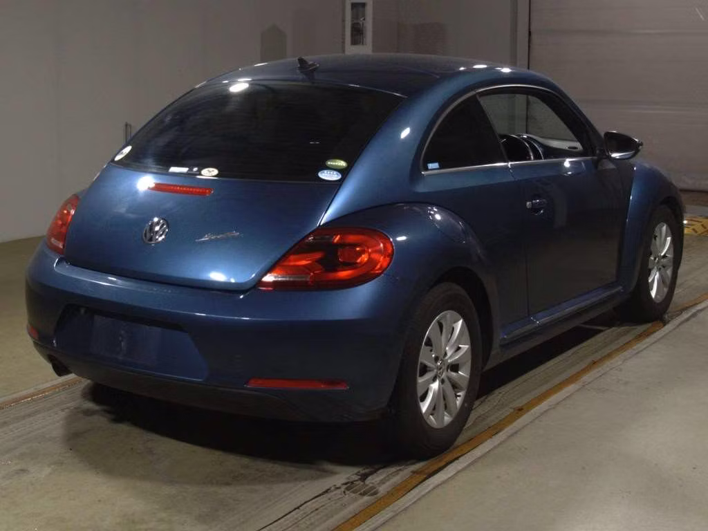 VOLKSWAGEN BEETLE