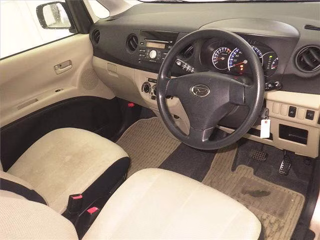DAIHATSU TANTO EXE