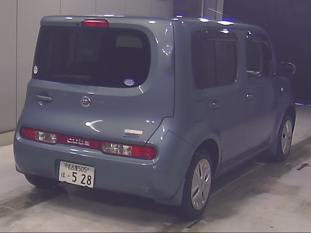 NISSAN CUBE