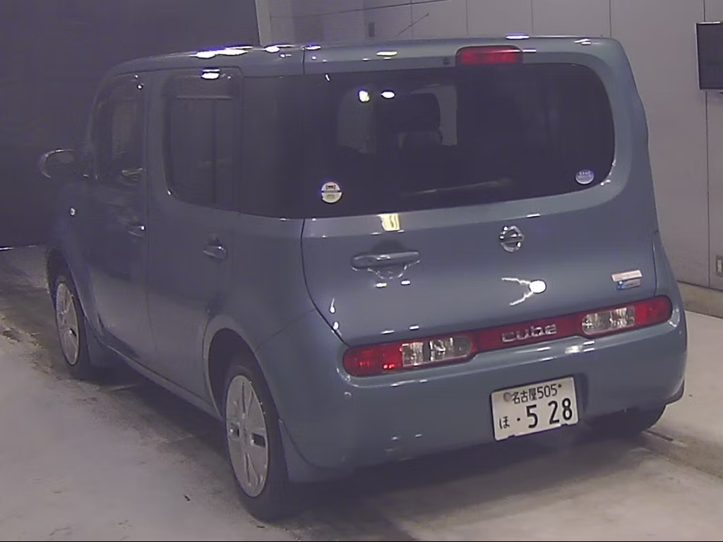 NISSAN CUBE